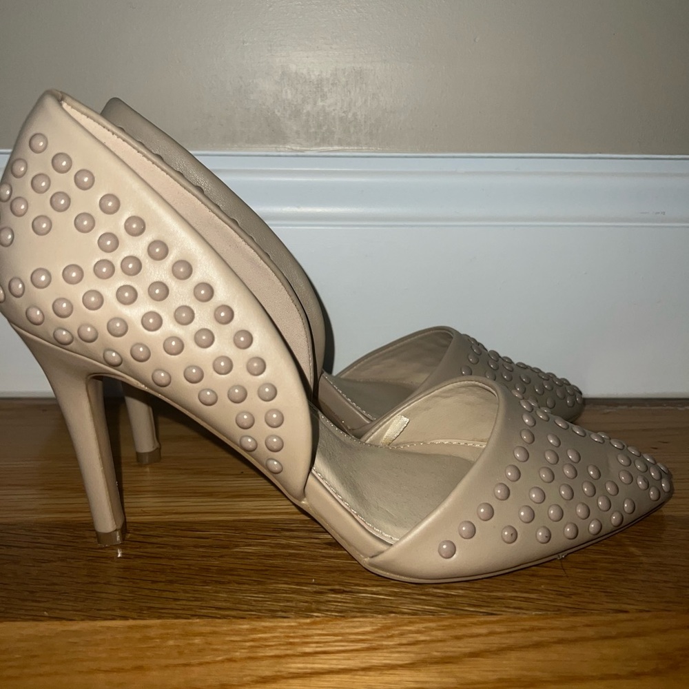 French Connection Leather Heals Size 9